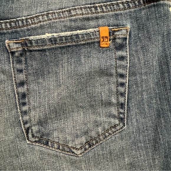 Joe's Jeans Sharpay Denim Shorts 27 - Picture 3 of 10